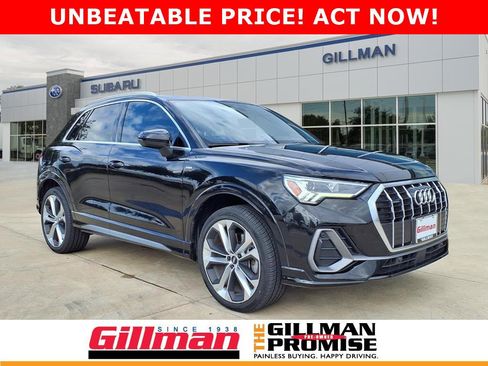 Used 2020 Audi Q3 2.0T Premium Plus w/ Premium Plus Package image 1
