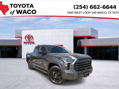 Used 2025 Toyota Tundra Limited