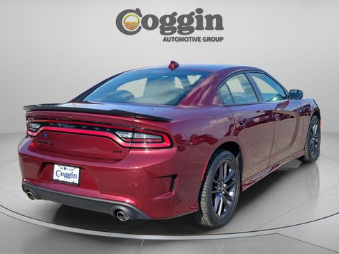 Used 2021 Dodge Charger GT w/ Plus Group image 3