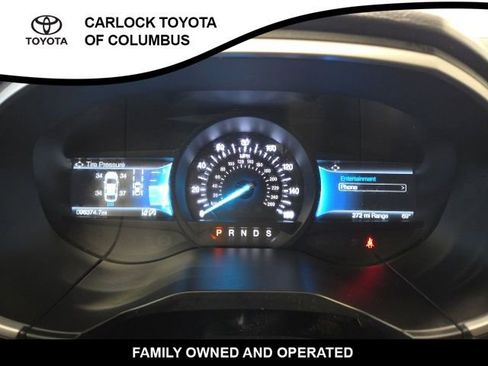 Used 2021 Ford Edge SEL AWD/4WD image 23