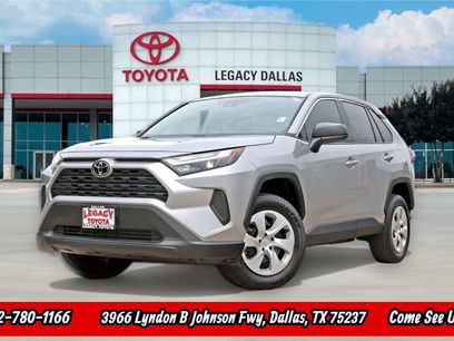 Used 2025 Toyota RAV4 LE
