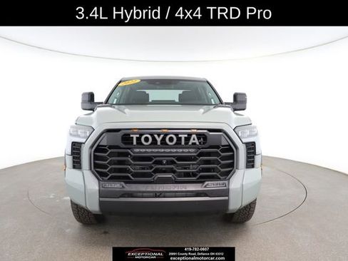 Used 2022 Toyota Tundra TRD Pro w/ TRD Pro Tow Package image 31