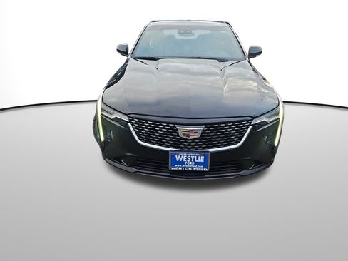 Used 2022 Cadillac CT4 Premium Luxury w/ Climate Package image 9