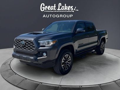 Used 2022 Toyota Tacoma TRD Sport w/ Technology Package