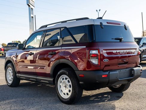 New 2025 Ford Bronco Sport Heritage w/ Convenience Package AWD/4WD image 3