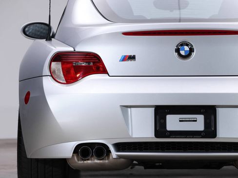 Used 2007 BMW M Coupe image 18