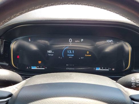 Used 2022 Jeep Wagoneer Series III w/ Flexible Seating Group RWD image 13