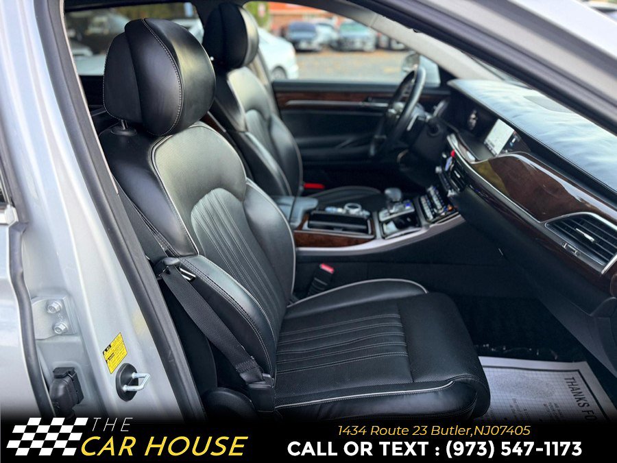 Used 2018 Genesis G90 5.0 Ultimate AWD/4WD image 23