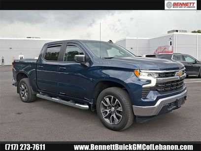 Used 2022 Chevrolet Silverado 1500 LT w/ Convenience Package II