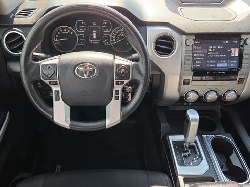 Used 2020 Toyota Tundra SR5 w/ SR5 Upgrade Package RWD image 13