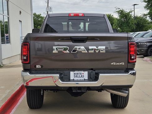 New 2026 RAM 2500 Tradesman AWD/4WD image 4