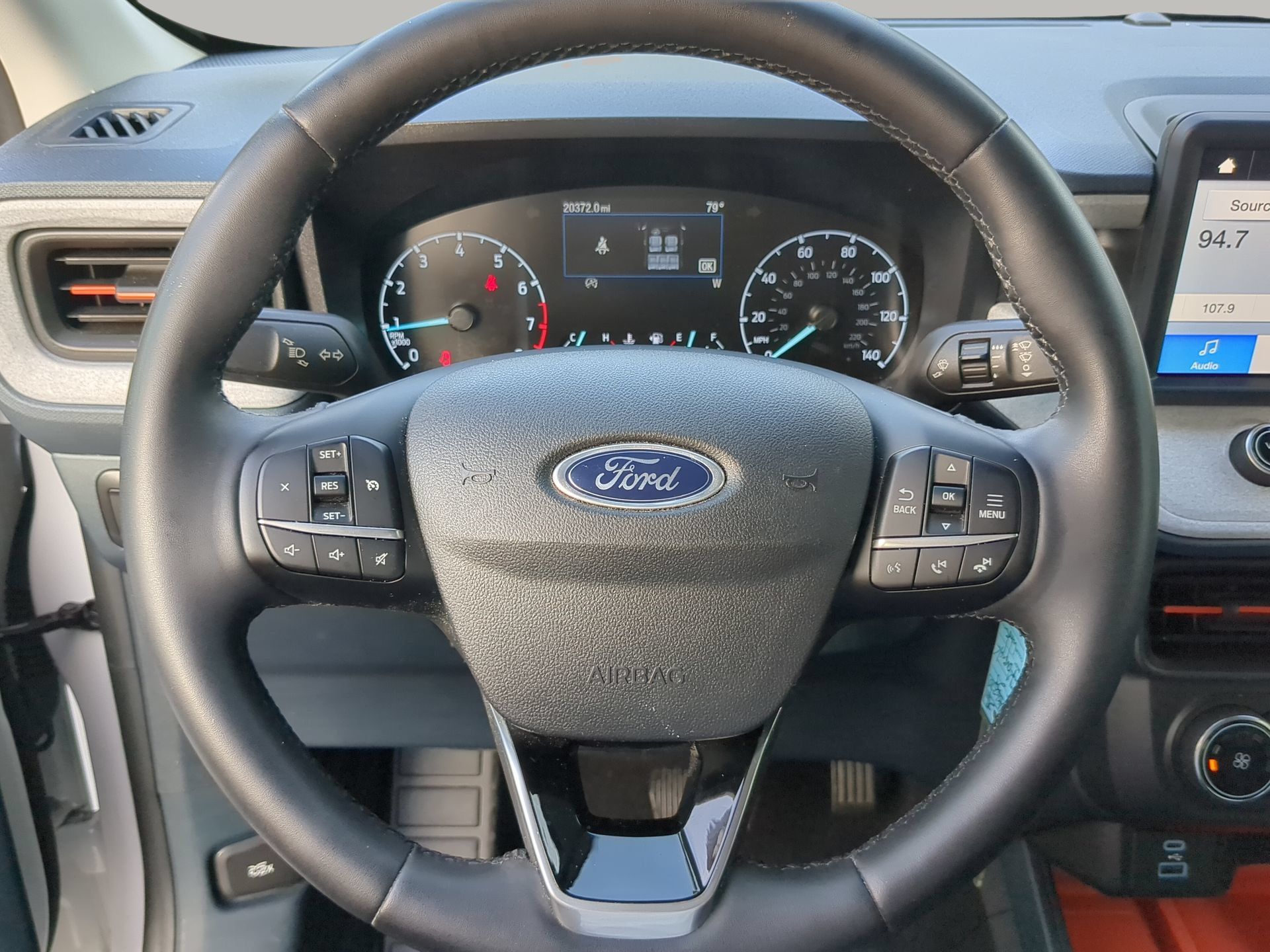 Certified 2023 Ford Maverick XLT w/ XLT Luxury Package FWD image 66