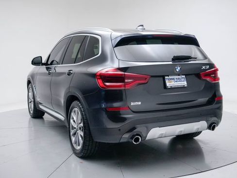 Used 2018 BMW X3 xDrive30i AWD/4WD image 3
