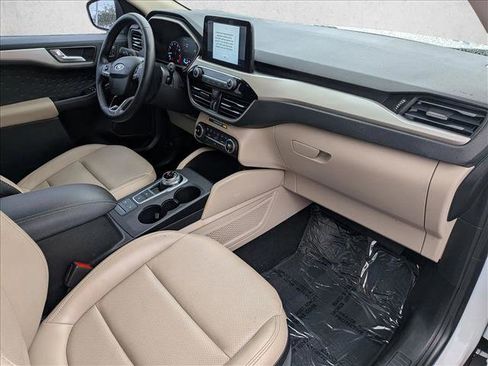 Used 2020 Ford Escape SEL image 20