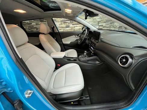 Used 2022 Hyundai Kona Limited AWD/4WD image 43