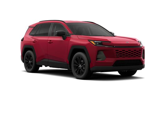 New 2026 Toyota RAV4 XLE Premium w/ Panoramic Sun Roof Package FWD image 15