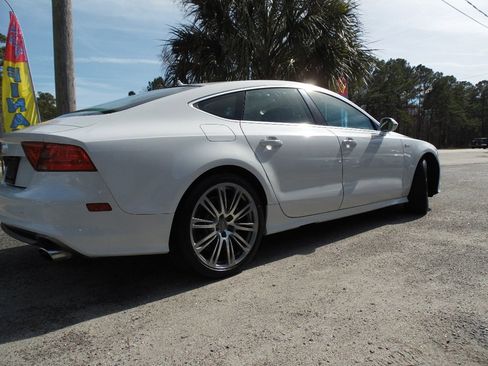 Used 2014 Audi A7 3.0T Prestige w/ Prestige Package image 3