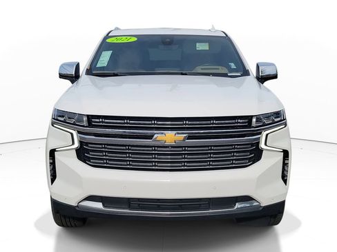 Used 2021 Chevrolet Suburban Premier w/ Premium Package image 10