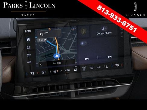 New 2026 Lincoln Nautilus Reserve AWD/4WD image 14