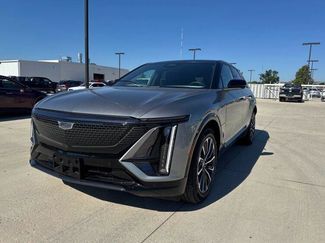 Certified 2024 Cadillac Lyriq Sport AWD/4WD video 2