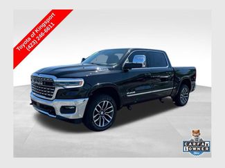 Used 2025 RAM 1500 Limited w/ Trailer Tow Group AWD/4WD video 1