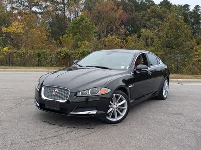 Used 2015 Jaguar XF Sport
