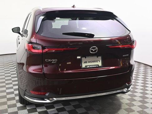 Certified 2026 MAZDA CX-90 Plug-In Hybrid w/ Premium Plus AWD/4WD image 4