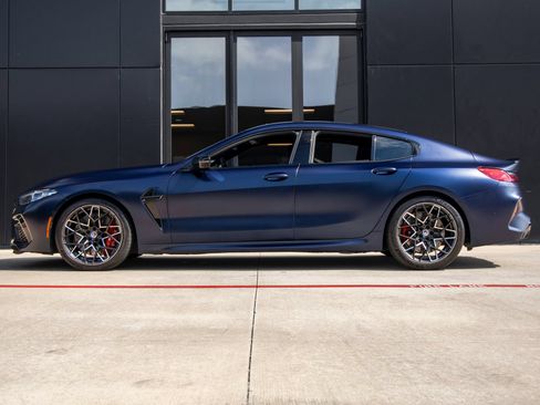 Used 2023 BMW M8 Gran Coupe xDrive Competition AWD/4WD image 9