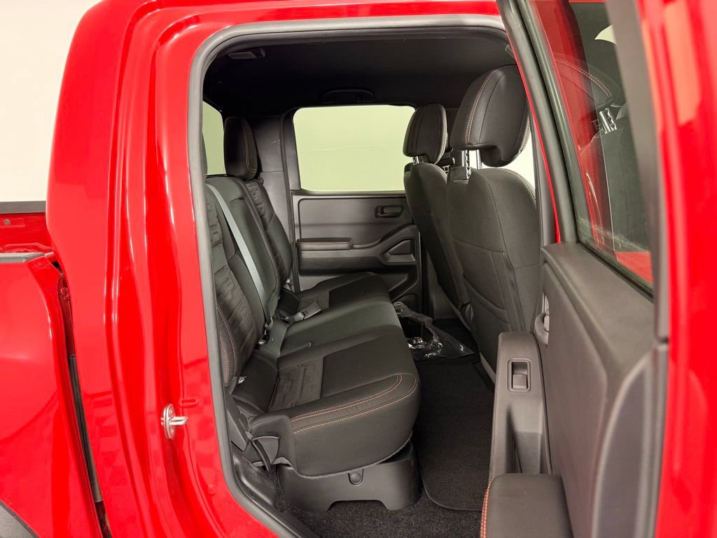 Used 2026 Nissan Frontier PRO-4X AWD/4WD image 19