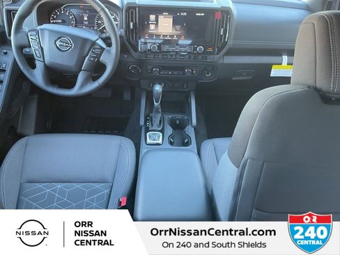 New 2026 Nissan Frontier SV image 15
