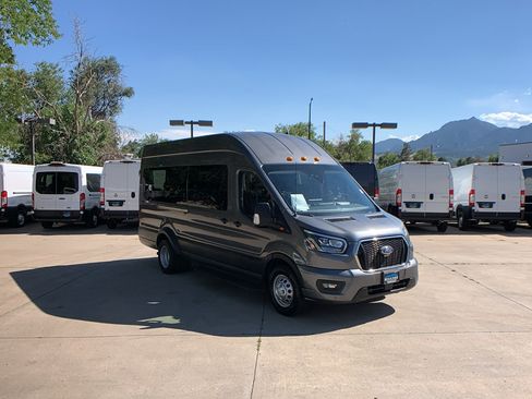 Used 2023 Ford Transit 350 XLT AWD/4WD image 7