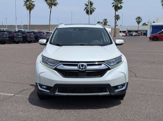 Used 2017 Honda CR-V Touring video 2