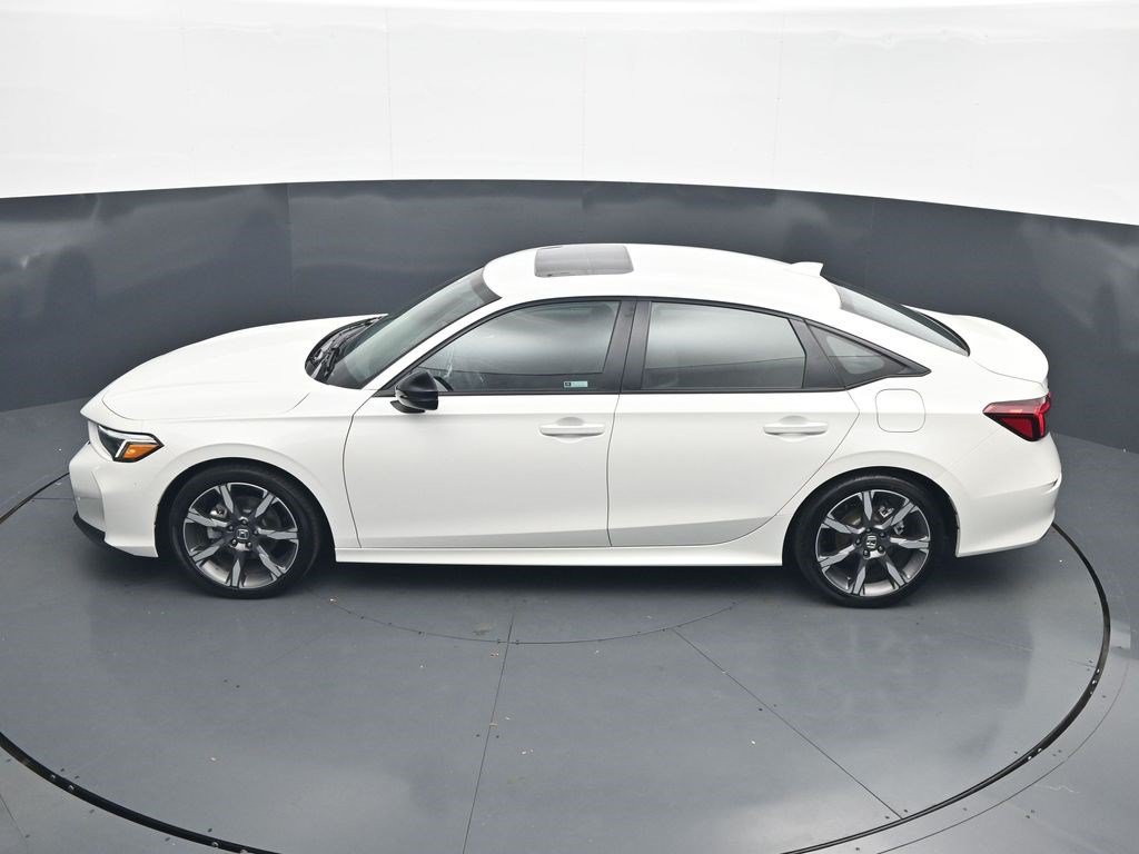Used 2026 Honda Civic Sport Touring image 25