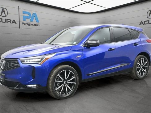 Certified 2025 Acura RDX A-Spec image 1