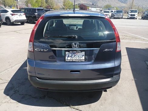 Used 2013 Honda CR-V LX image 4