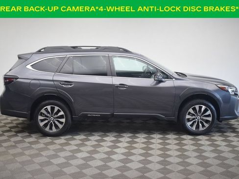 Used 2024 Subaru Outback Limited AWD/4WD image 15