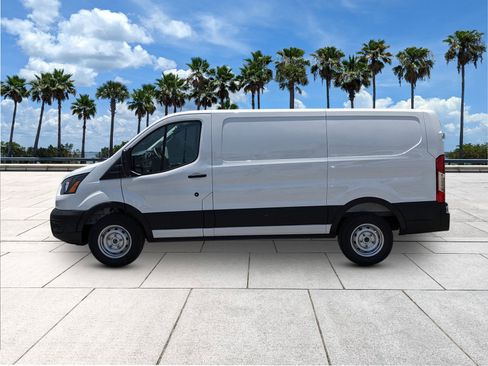 New 2025 Ford Transit 150 Low Roof image 4
