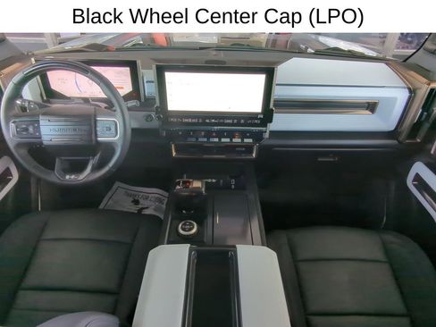 Used 2024 GMC Hummer EV 3X w/ Omega Edition AWD/4WD image 28