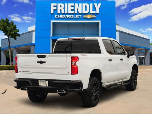 Used 2024 Chevrolet Silverado 1500 LT Trail Boss w/ LT Trail Boss Premium Package image 7