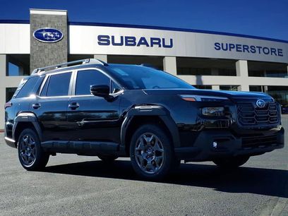New 2026 Subaru Outback Premium