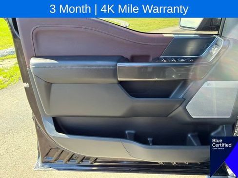 Used 2021 Ford F150 Lariat w/ Equipment Group 502A High AWD/4WD image 25