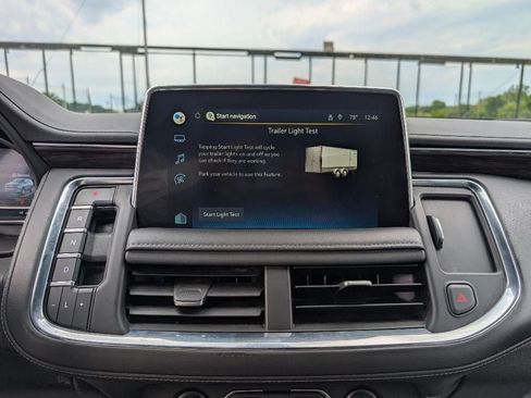 Used 2022 Chevrolet Tahoe Z71 AWD/4WD image 27
