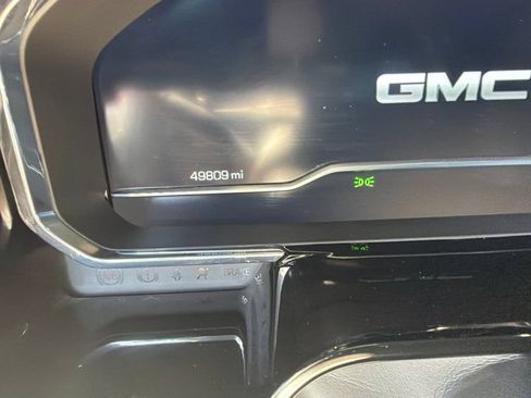 Used 2023 GMC Sierra 1500 SLT w/ SLT Convenience Package AWD/4WD image 11