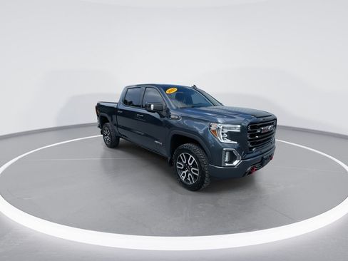 Used 2021 GMC Sierra 1500 AT4 AWD/4WD image 25