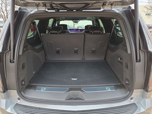 New 2026 Cadillac Escalade ESV Luxury w/ Touring Package image 12