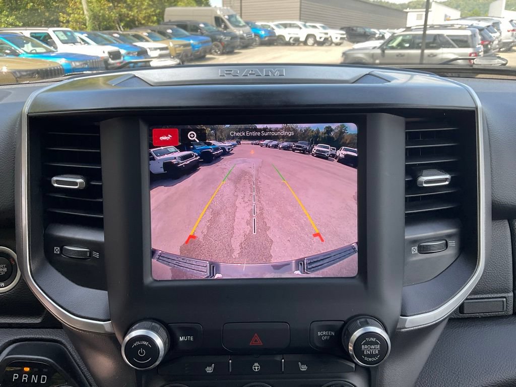 Used 2023 RAM 1500 Big Horn AWD/4WD image 18