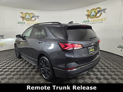 Certified 2022 Chevrolet Equinox RS image 6