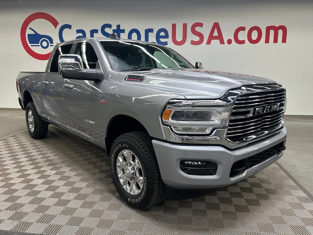 Used 2024 RAM 2500 Laramie AWD/4WD image 1