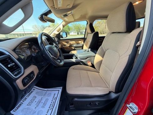 Used 2020 RAM 1500 Lone Star image 15