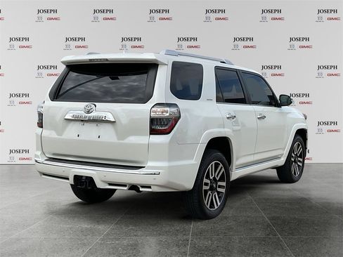 Used 2022 Toyota 4Runner Limited w/ Wilderness Package (TMS) image 8